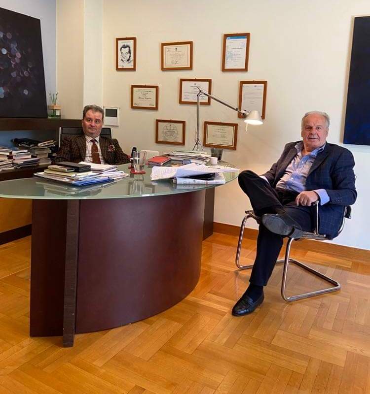 Στάθης Μπαρτζόκας : «Η πανδημία του COVID ‘19, έφερε την “πανδημία” της παράνοιας!»
