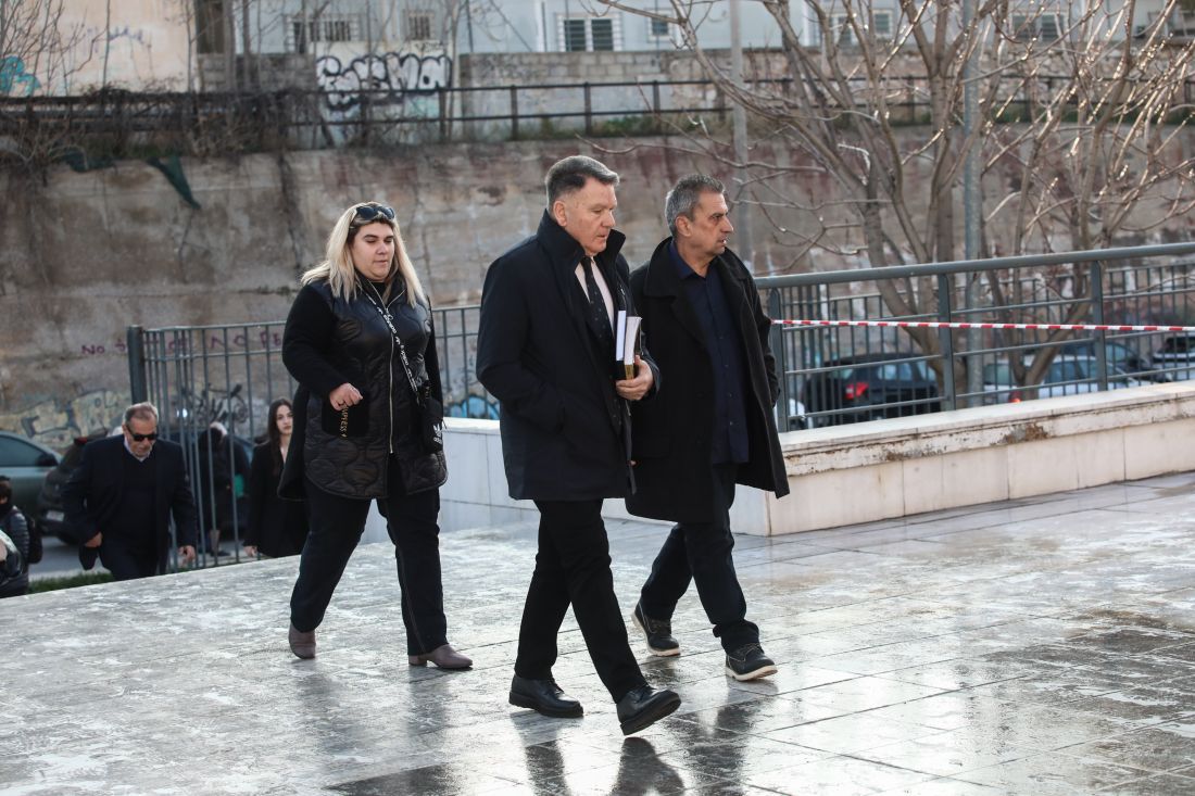 Ρούλα Πισπιρίγκου: Απορρίφθηκε το αίτημα για αναβολή, στις 11 Ιανουαρίου συνεχίζεται η δίκη – Πρώτος μάρτυρας  ο Μάνος Δασκαλάκης