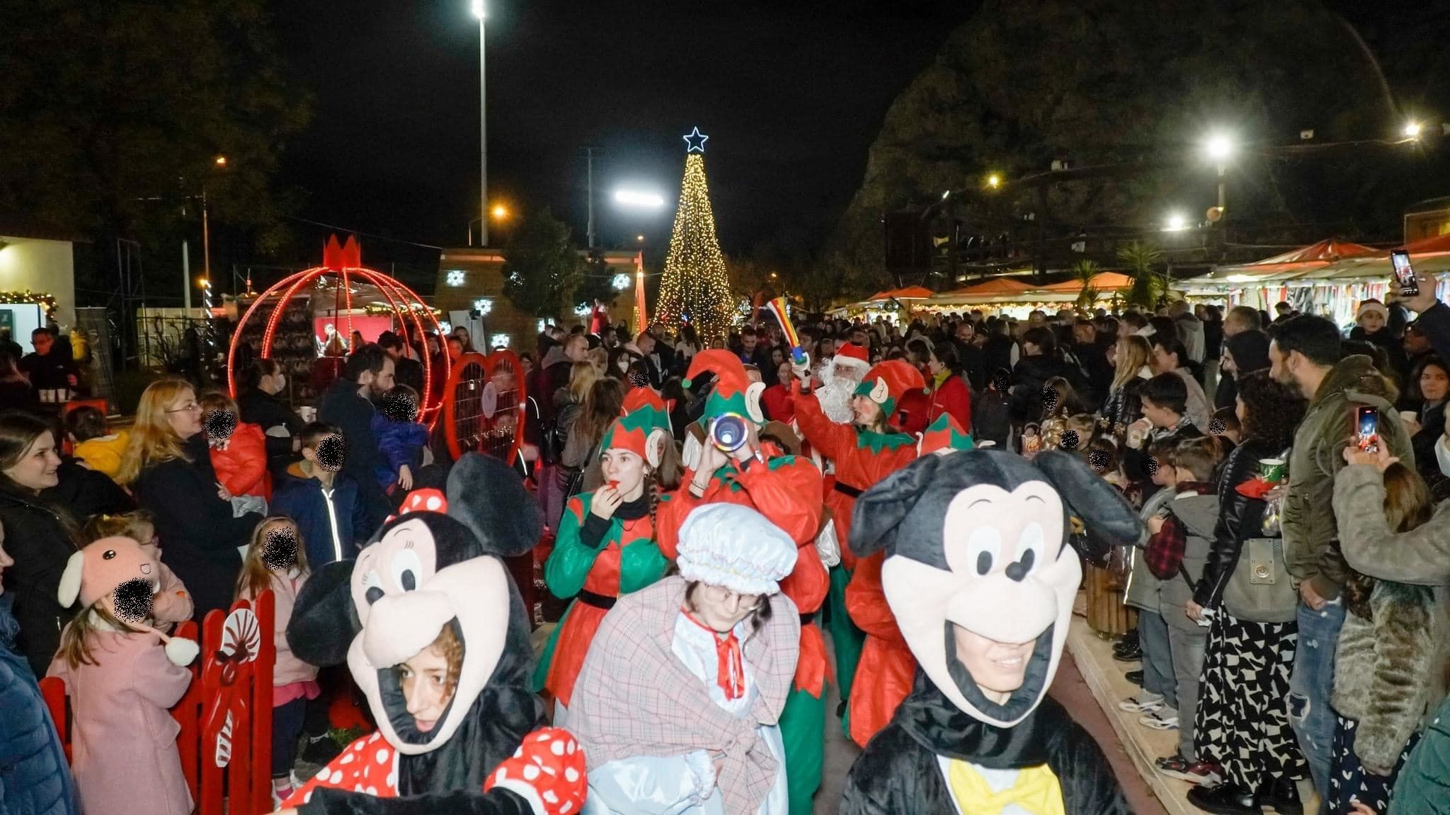 Το Greek Santa’s Village σας ταξιδεύει στη Eurodisney
