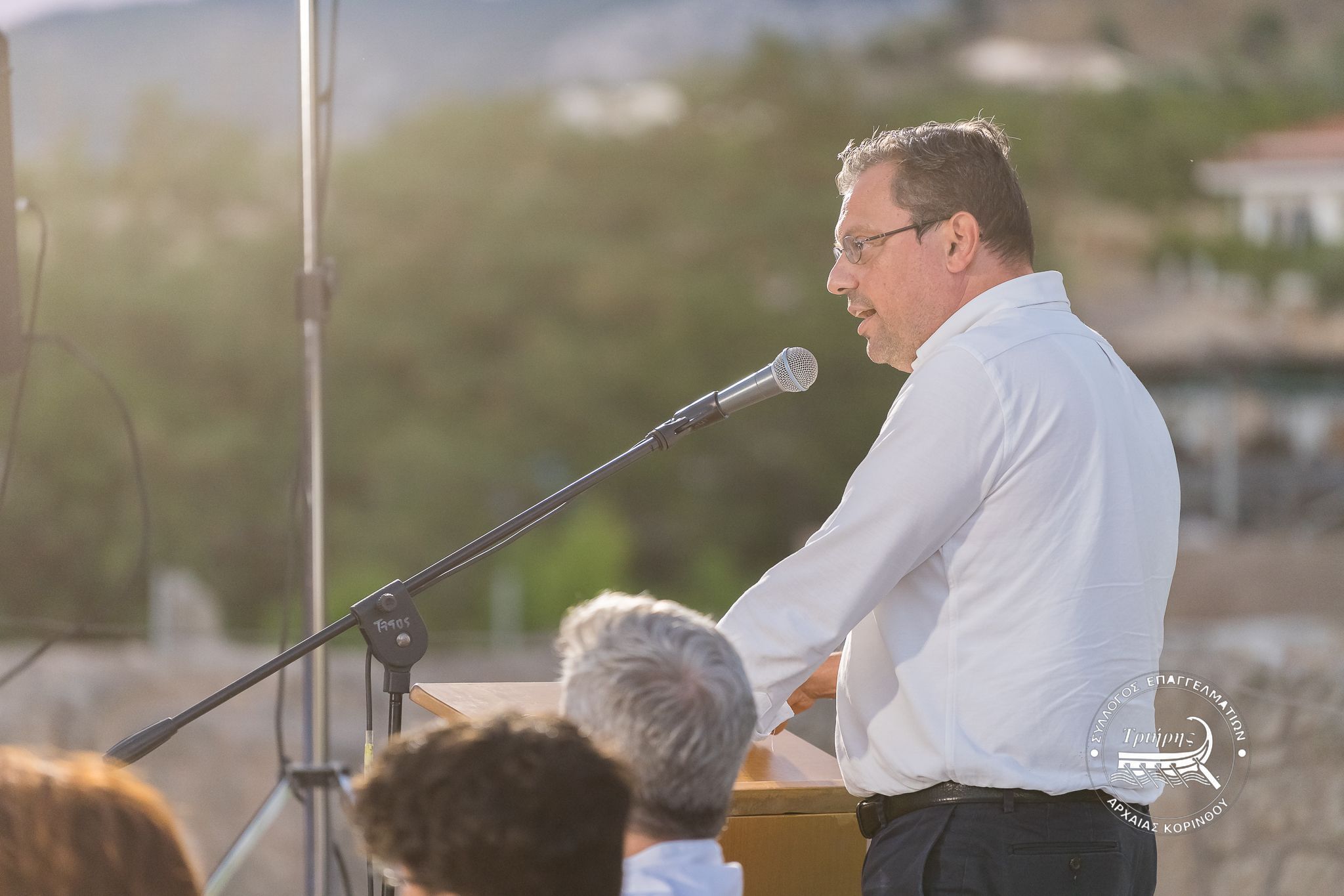 Τα τοπικά προϊόντα της Κορινθιακής γης “πρωταγωνιστές” στον Αρχαιολογικό Χώρο της Αρχαίας Κορίνθου
