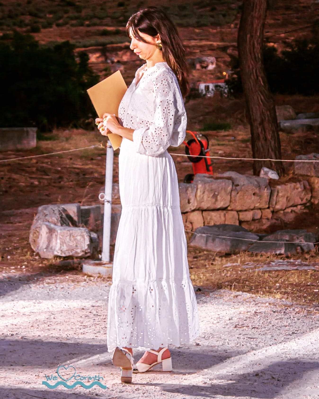 Τα τοπικά προϊόντα της Κορινθιακής γης “πρωταγωνιστές” στον Αρχαιολογικό Χώρο της Αρχαίας Κορίνθου