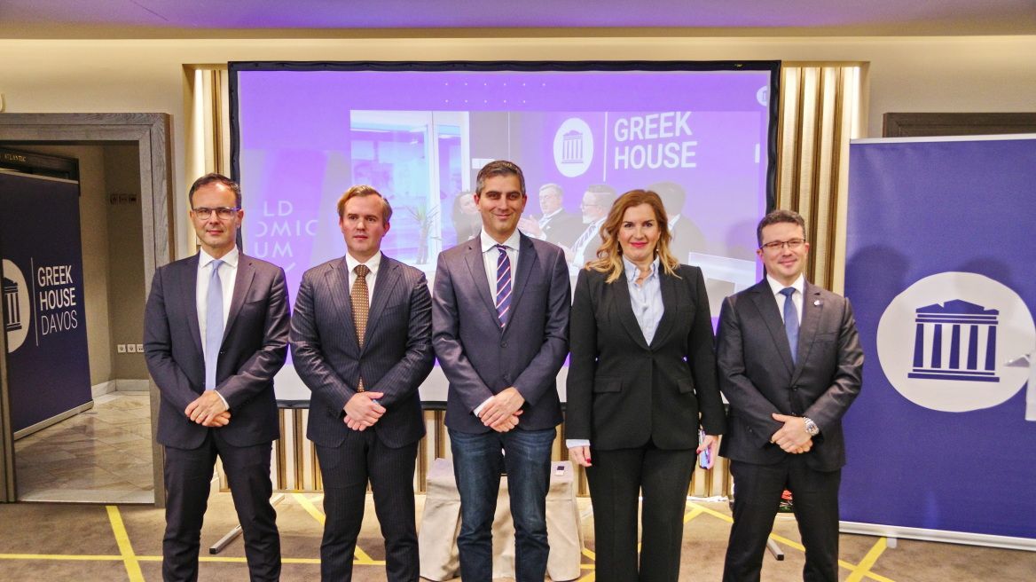 Στο Νταβός σήμερα ο Σταϊκούρας – Σημαντικές συναντήσεις