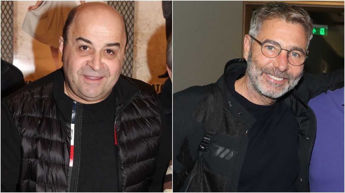 Θοδωρής Αθερίδης: «Το θέμα με τον Μάρκο Σεφερλή το δημιούργησε ο Γιώργος Λιάγκας»