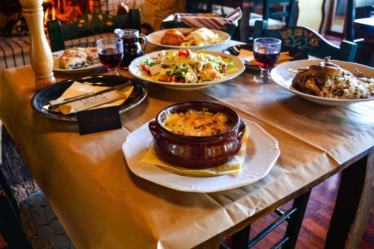To Peloponnese Food Stories στρώνει το τραπέζι σου…στην Ορεινή Κορινθία