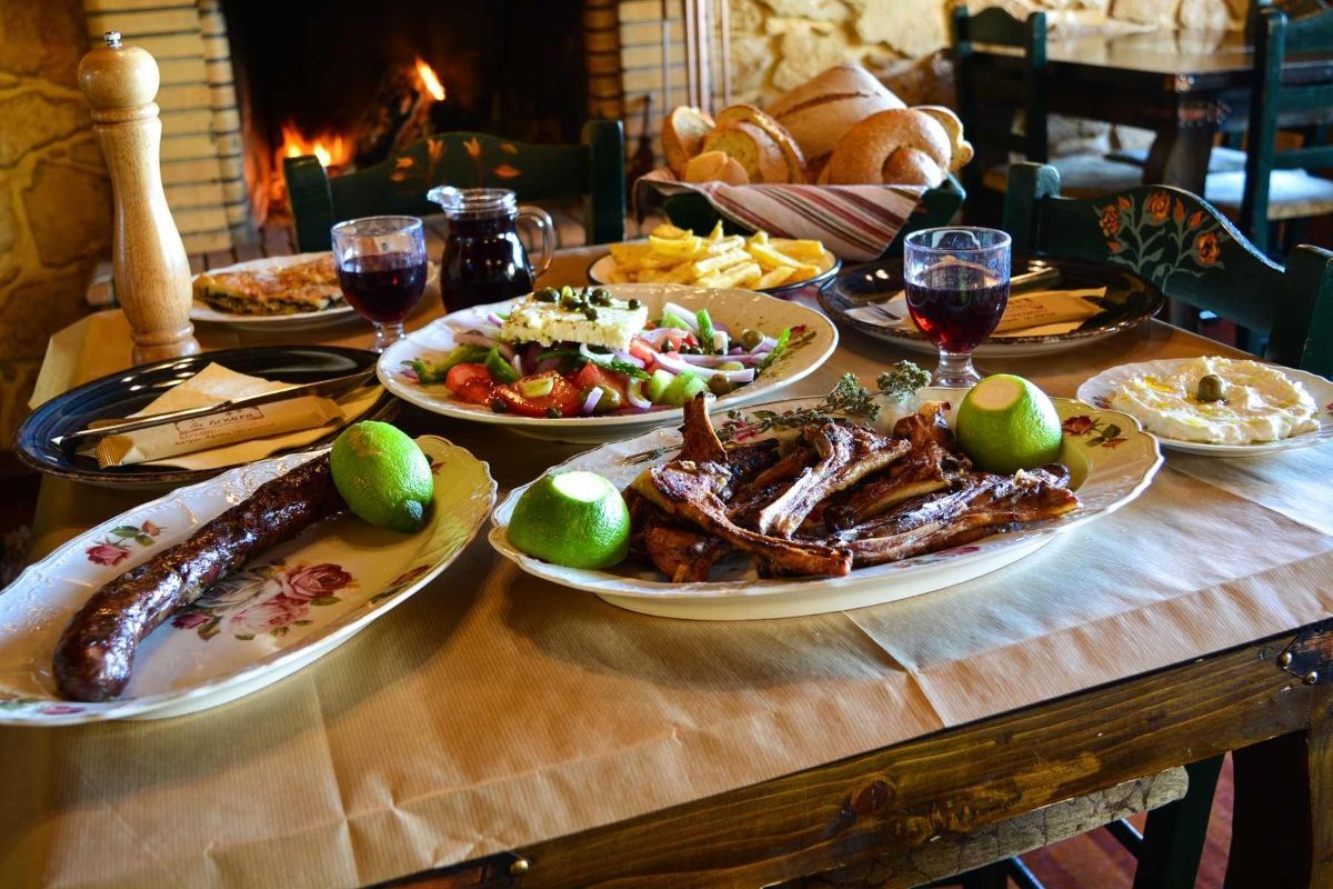 To Peloponnese Food Stories στρώνει το τραπέζι σου…στην Ορεινή Κορινθία