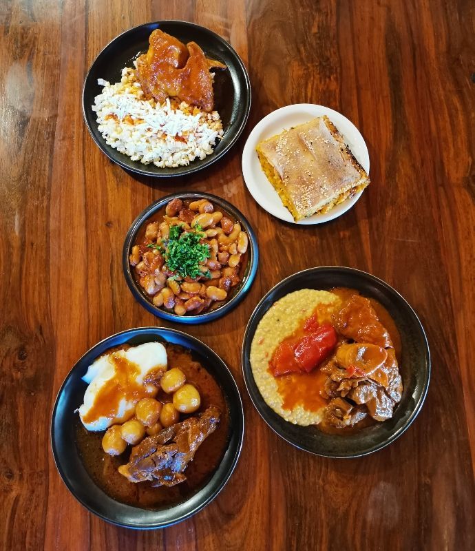 To Peloponnese Food Stories στρώνει το τραπέζι σου…στην Ορεινή Κορινθία