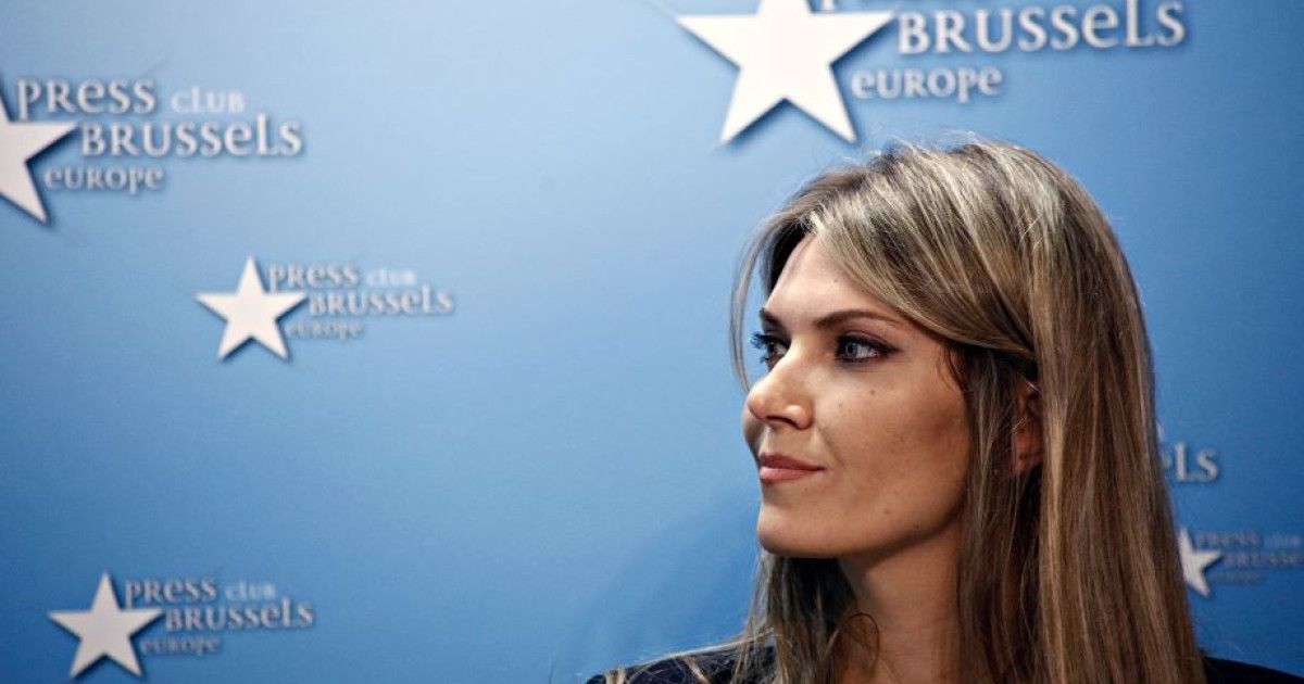 Διεθνής Αμνηστία Ιταλίας: Η Εύα Καϊλή πρέπει να είναι με την κόρη της
