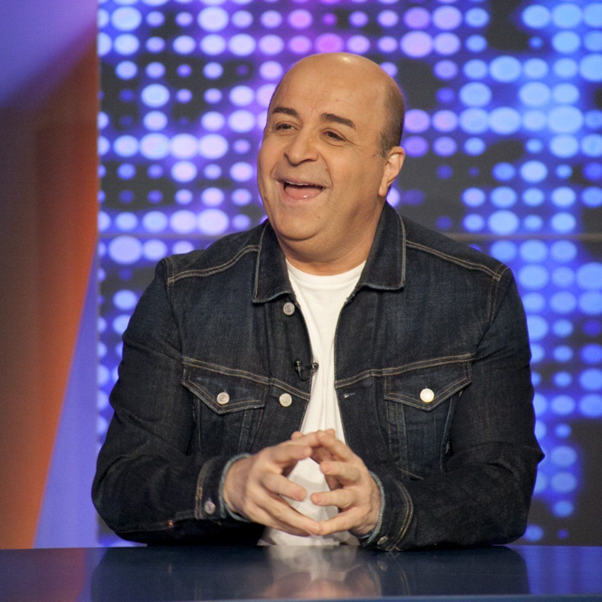 Μάρκος Σεφερλής για τον γιο του: «Είναι κατάρα να είσαι παιδί επώνυμων ή πολύ πετυχημένων γονιών»