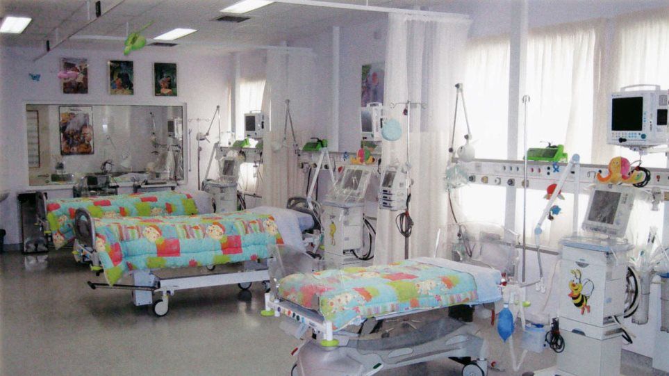 Γρεβενά: Στη ΜΕΘ Παίδων του Π.Γ.Ν. Πατρών ο 6χρονος που υπέστη ανακοπή.