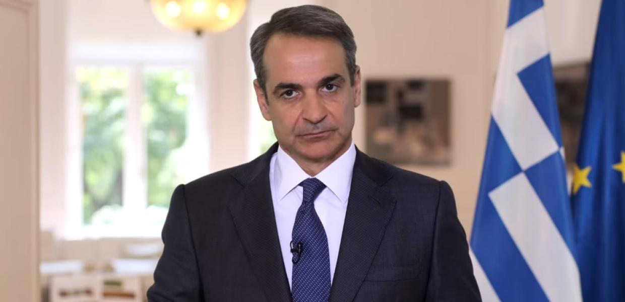 Μητσοτάκης: Μετά τον Απρίλιο  οι εκλογές