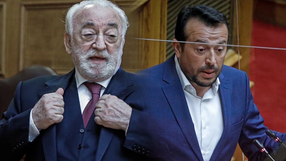 Α. Λοβέρδος: Έχω δεκάδες sms του Παππά προς τον Καλογρίτσα