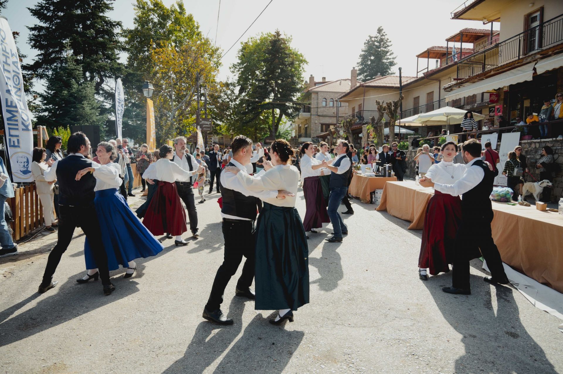To Peloponnese Food Stories στρώνει το τραπέζι σου…στην Ορεινή Κορινθία