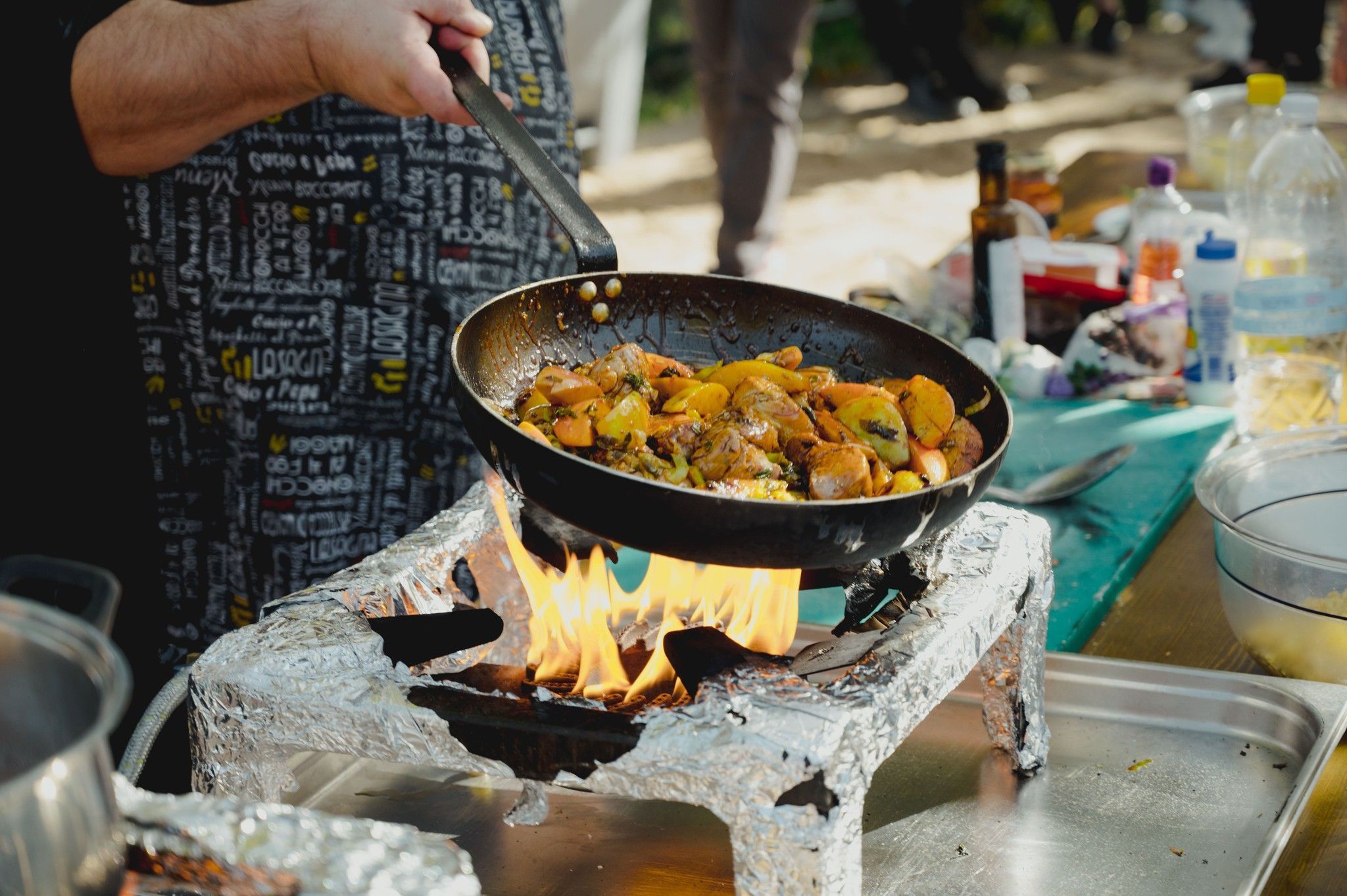 To Peloponnese Food Stories στρώνει το τραπέζι σου…στην Ορεινή Κορινθία