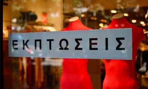 Πάτρα: Ξεκινούν τη Δευτέρα 9 Ιανουαρίου οι χειμερινές εκπτώσεις