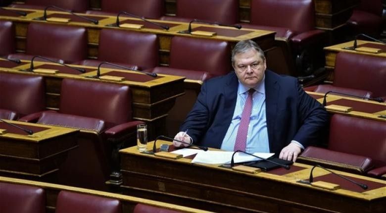 Πρωινός καφές με τον Ευάγγελο Βενιζέλο
