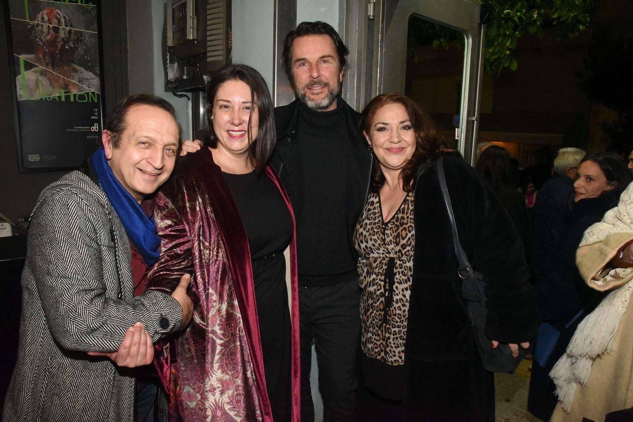Μία «Άκρως Συγκινητική» επίσημη πρεμιέρα για το «Άκρως  Συμπαντικό» στο Σύγχρονο Θέατρο