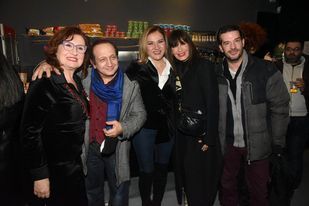 Μία «Άκρως Συγκινητική» επίσημη πρεμιέρα για το «Άκρως  Συμπαντικό» στο Σύγχρονο Θέατρο