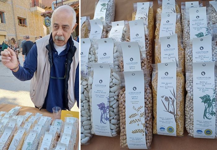 To Peloponnese Food Stories στρώνει το τραπέζι σου…στην Ορεινή Κορινθία