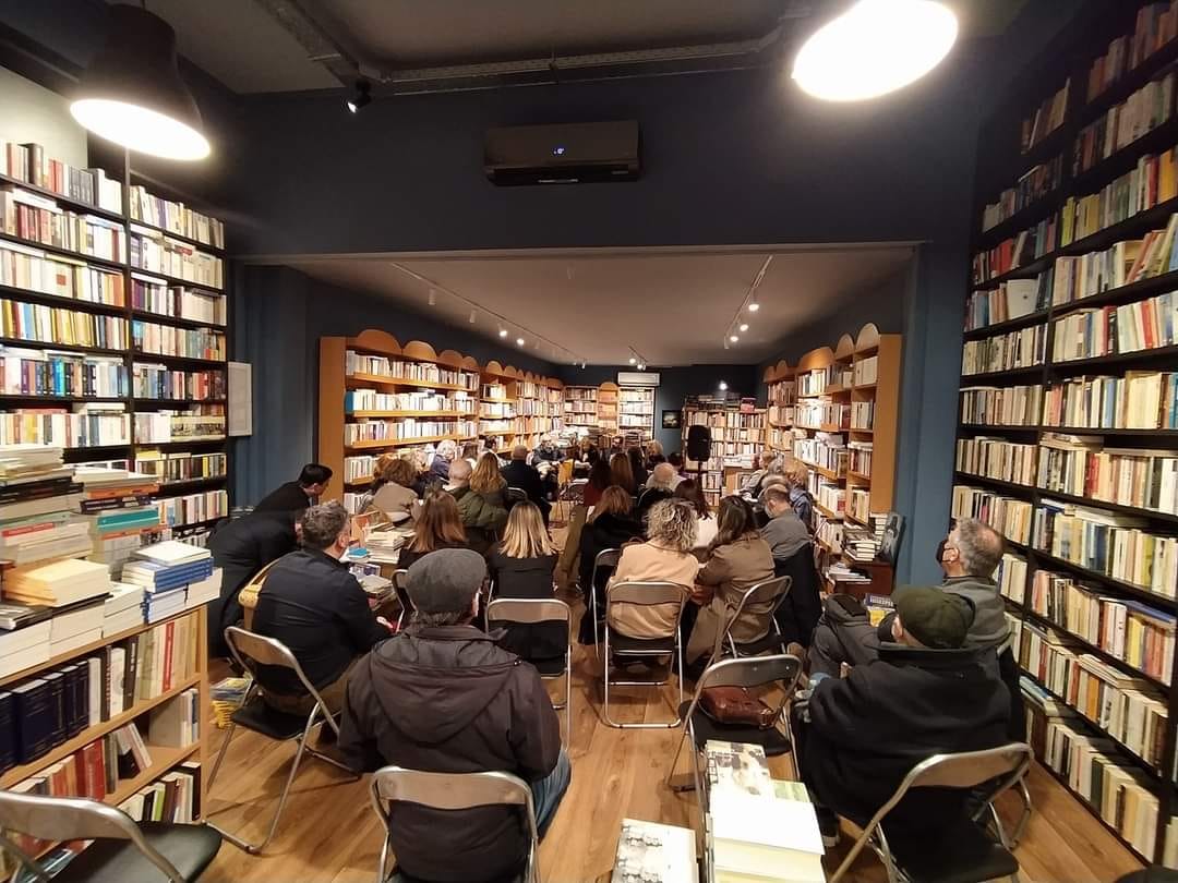 Οι «Κομμένες γλώσσες» του Παναγιώτη Κολέλη παρουσιάστηκαν με επιτυχία την  Πάτρα
