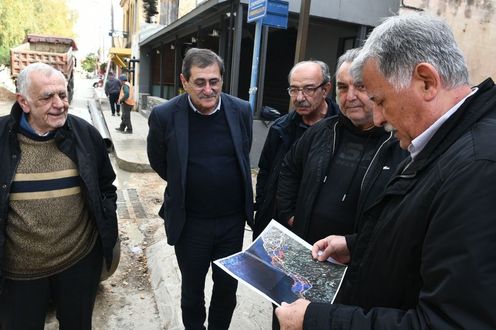 Σημαντικά έργα αποχέτευσης που βελτιώνουν την ποιότητα ζωής 30.000 κατοίκων και προστατεύουν το θαλάσσιο περιβάλλον