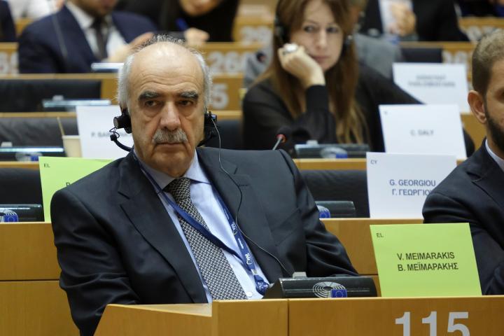 Μεϊμαράκης, Βέμπερ και Λέναρς καταγγέλουν την Ευρωπαϊκή Ένωση για ελλειμματική μεταναστευτική πολιτική