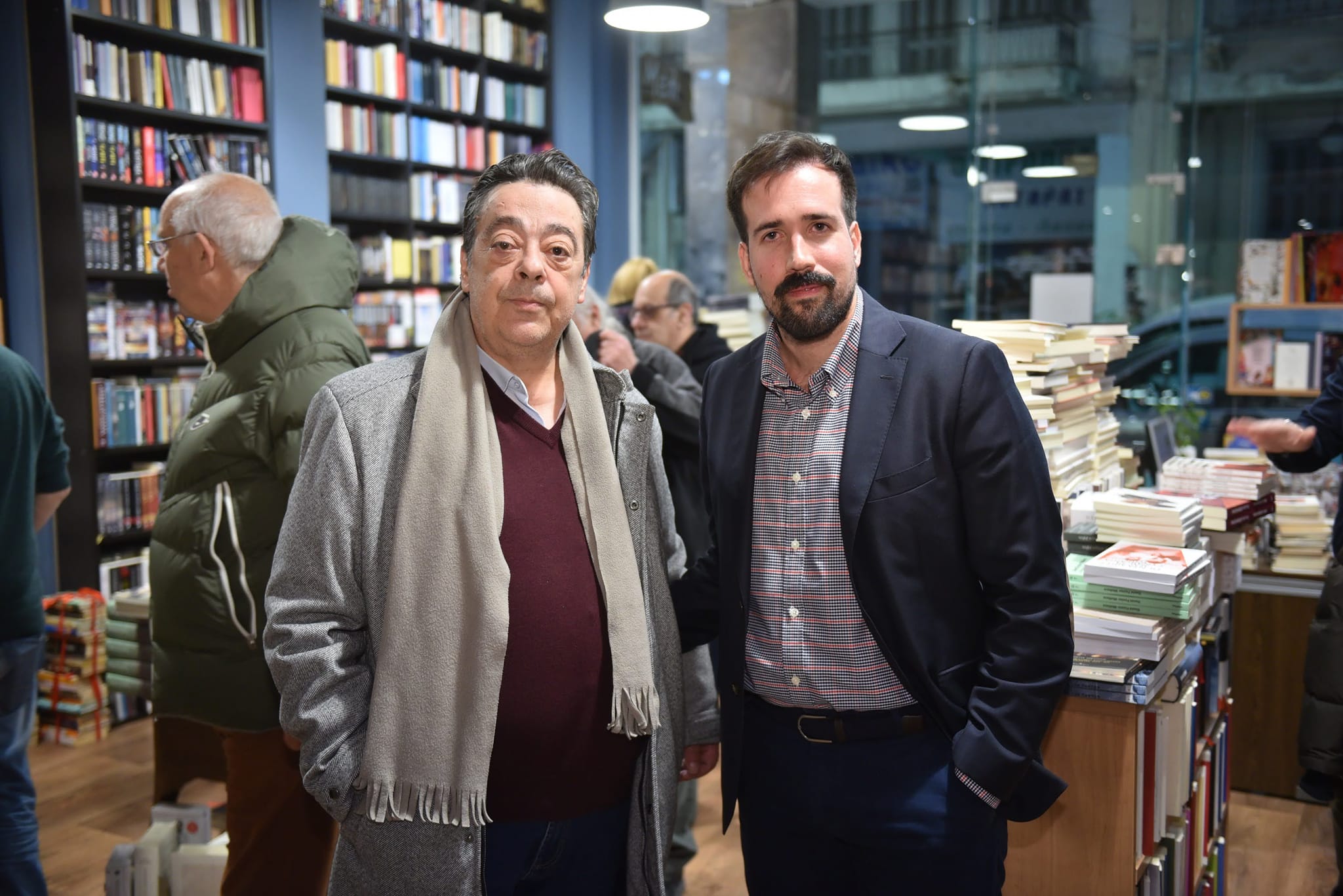 Οι «Κομμένες γλώσσες» του Παναγιώτη Κολέλη παρουσιάστηκαν με επιτυχία την  Πάτρα