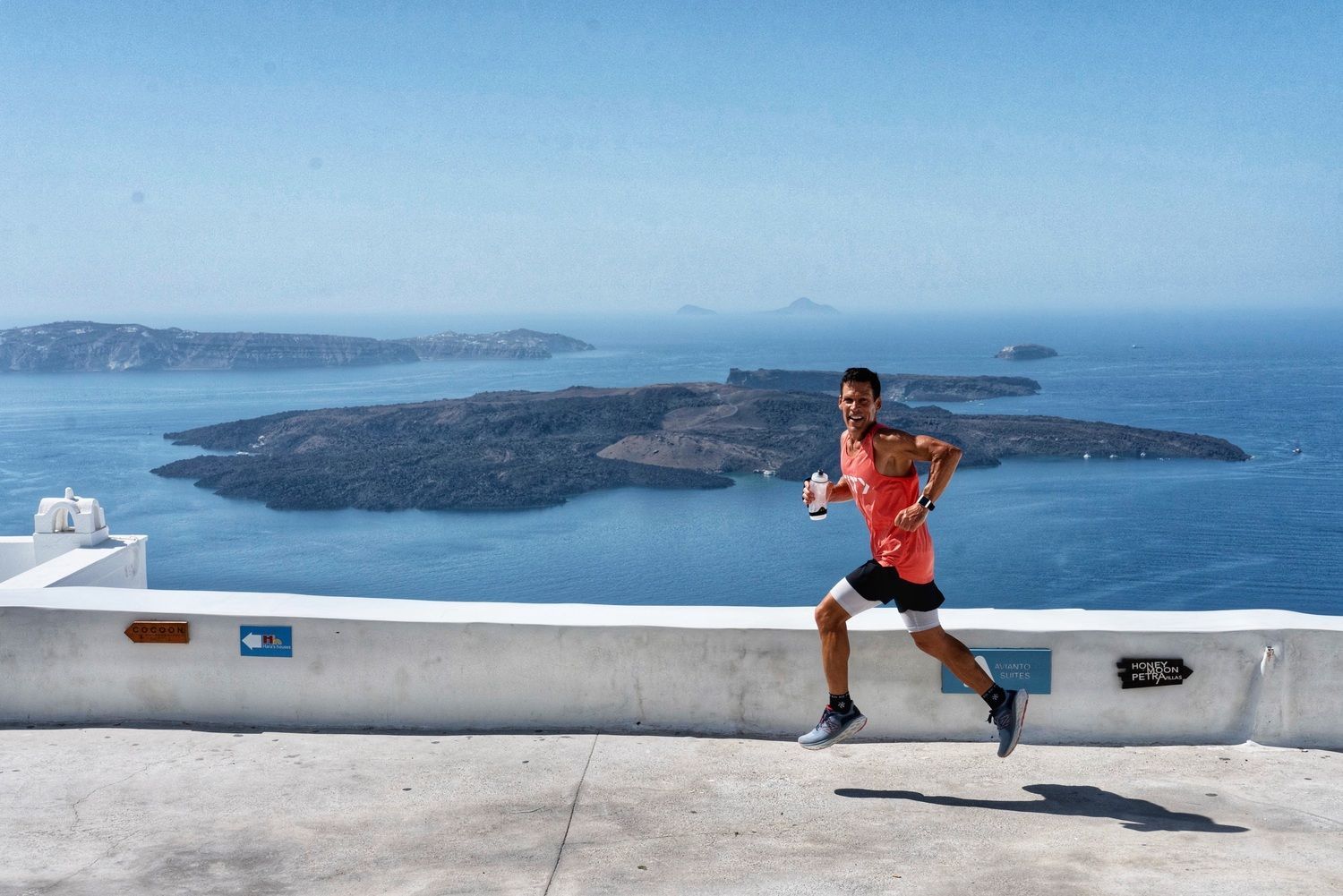 Greek Running Tours : Ο απόλυτος συνδυασμός τρεξίματος και διακοπών