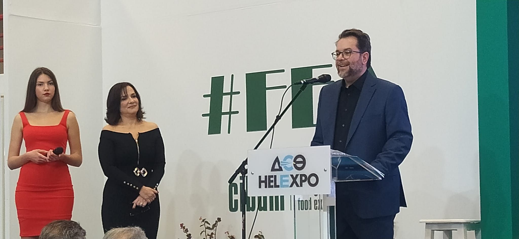 Το «ΠΑΤΡΙΝΟΡΑΜΑ -ΕΥ ΖΗΝ» ΚΑΤΕΚΤΗΣΕ ΤΟ ΑΣΗΜΕΝΙΟ ΒΡΑΒΕΙΟ στην απονομή διεθνών βραβείων Food Experts’ Awards του Cibum.