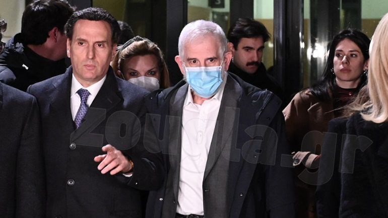 Εντολή Φιλιππίδη στο δικηγόρο του: «Θα καταθέτεις μήνυση σε όποιον με λέει βιαστή»