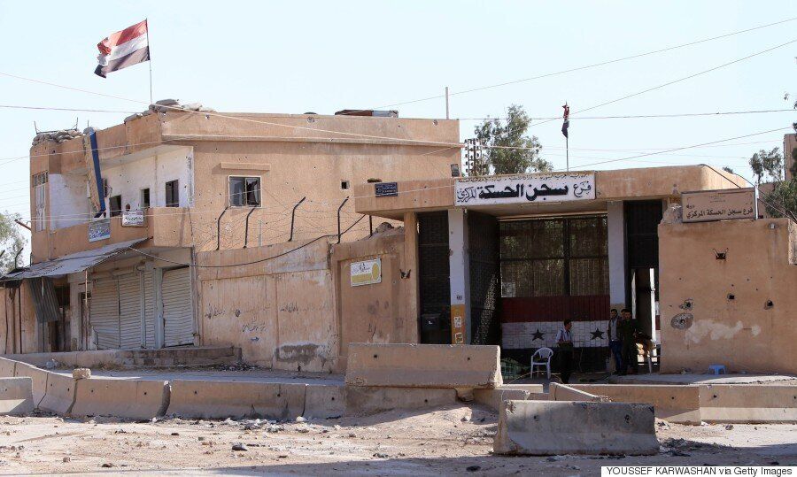 Σεισμός στη Συρία : Απόδραση 20 μαχητών του ISIS από τη φυλακή