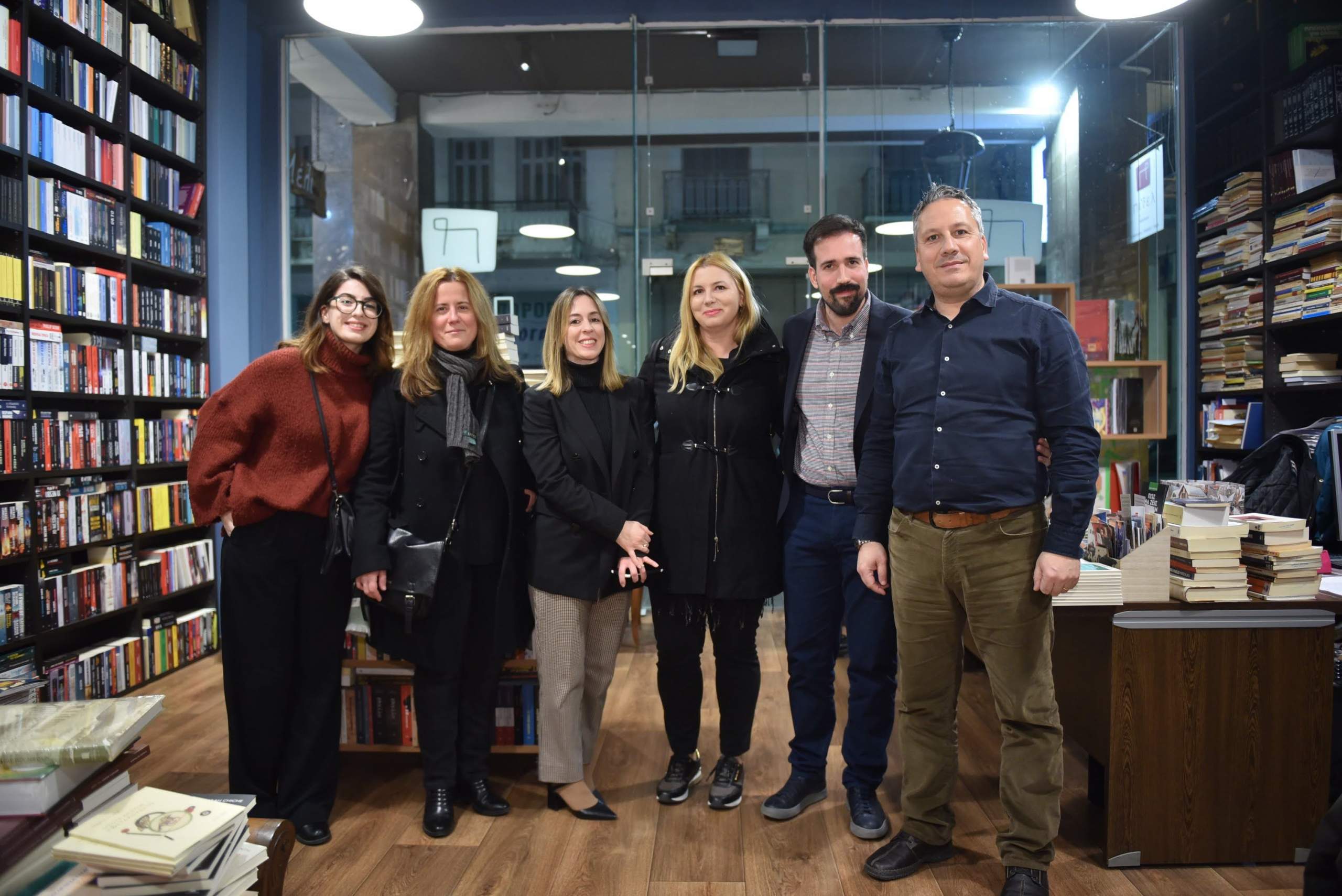 Οι «Κομμένες γλώσσες» του Παναγιώτη Κολέλη παρουσιάστηκαν με επιτυχία την  Πάτρα