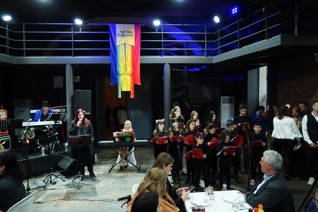 Με μεγάλη επιτυχία ο χορός του Δημάρχου  στα Παλαιά Σφαγεία
