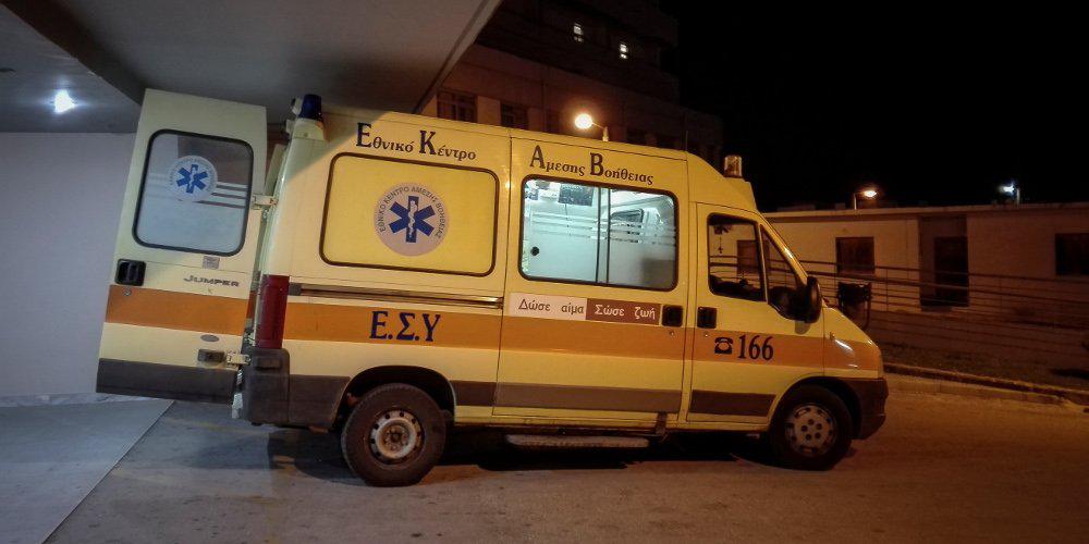 Κρήτη: 21χρονος πέθανε ξαφνικά ενώ λίγο πριν είχε τηλεφωνήσει στη μητέρα του να της πει ότι δεν νιώθει καλά
