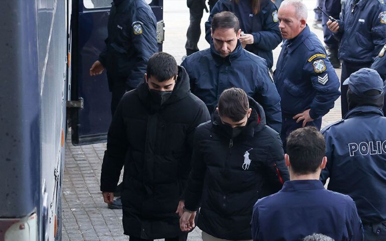 Αστυνομικός στη δίκη του Άλκη Καμπανού: «Ήταν λες και μπαίναμε σε σφαγείο»
