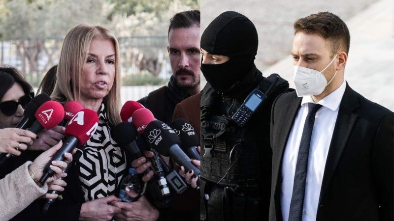 Μπάμπης Αναγνωστόπουλος: Παραιτήθηκε η δικηγόρος του
