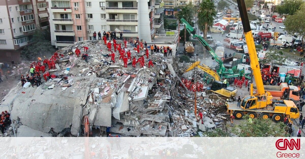 Σεισμός 7,7 Ρίχτερ: Στους 500 νεκρούς εως τώρα σε Τουρκία και Συρία