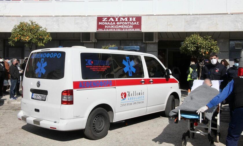 Κορυδαλλός: Απομακρύνονται επιτέλους οι ηλικιωμένοι από το γηροκομείο – κολαστήριο
