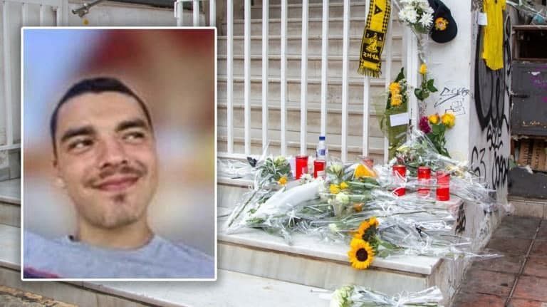Δολοφονία Άλκη Καμπανού: Συνεχίζεται σήμερα η δίκη με βίντεο από κάμερες ασφαλείας