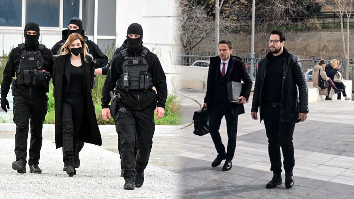 Δίκη Πισπιρίγκου: Ο λογαριασμός «Roula not Guilty» στο Twitter συνεχίζει τη μετάδοση της δίκης