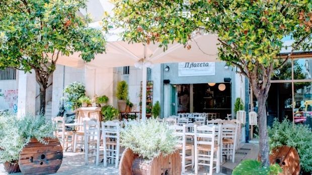 Παραδοσιακό Μεζεδοπωλείο “Πλατεία”
