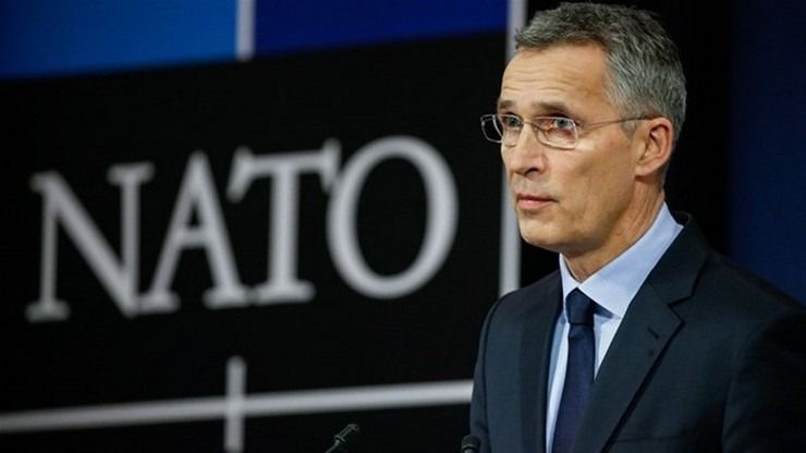 Στόλτενμπεργκ : Η Ουκρανία «μακροπρόθεσμα» θα γίνει μέλος του ΝΑΤΟ