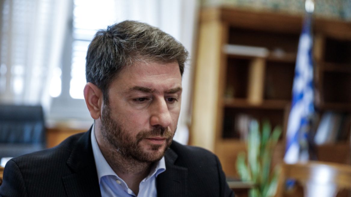 Σεισμός στην Τουρκία – Νίκος Ανδρουλάκης: Οφείλουμε να δείξουμε συμπαράσταση και αλληλεγγύη στους πληγέντες