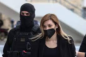 Ρούλα Πισπιρίγκου: Κατέθεσε μήνυση για ψευδή κατάθεση εναντίον του Μάνου Δασκαλάκη