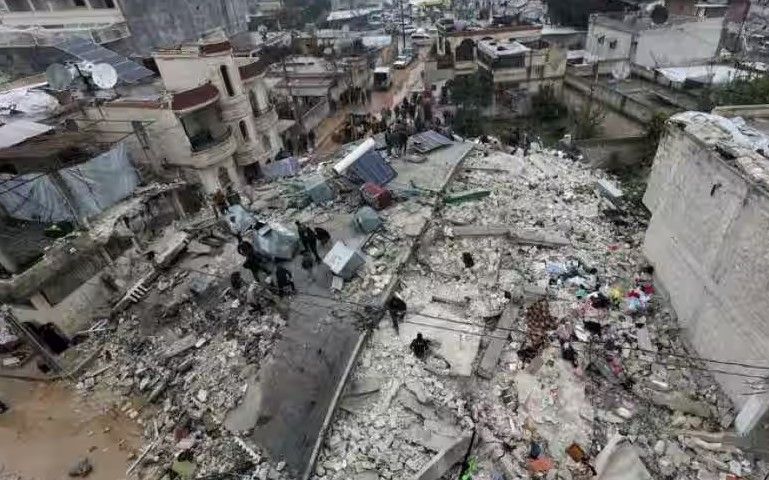 Περού: Κατολισθήσεις με 15 νεκρούς και 20 τραυματίες
