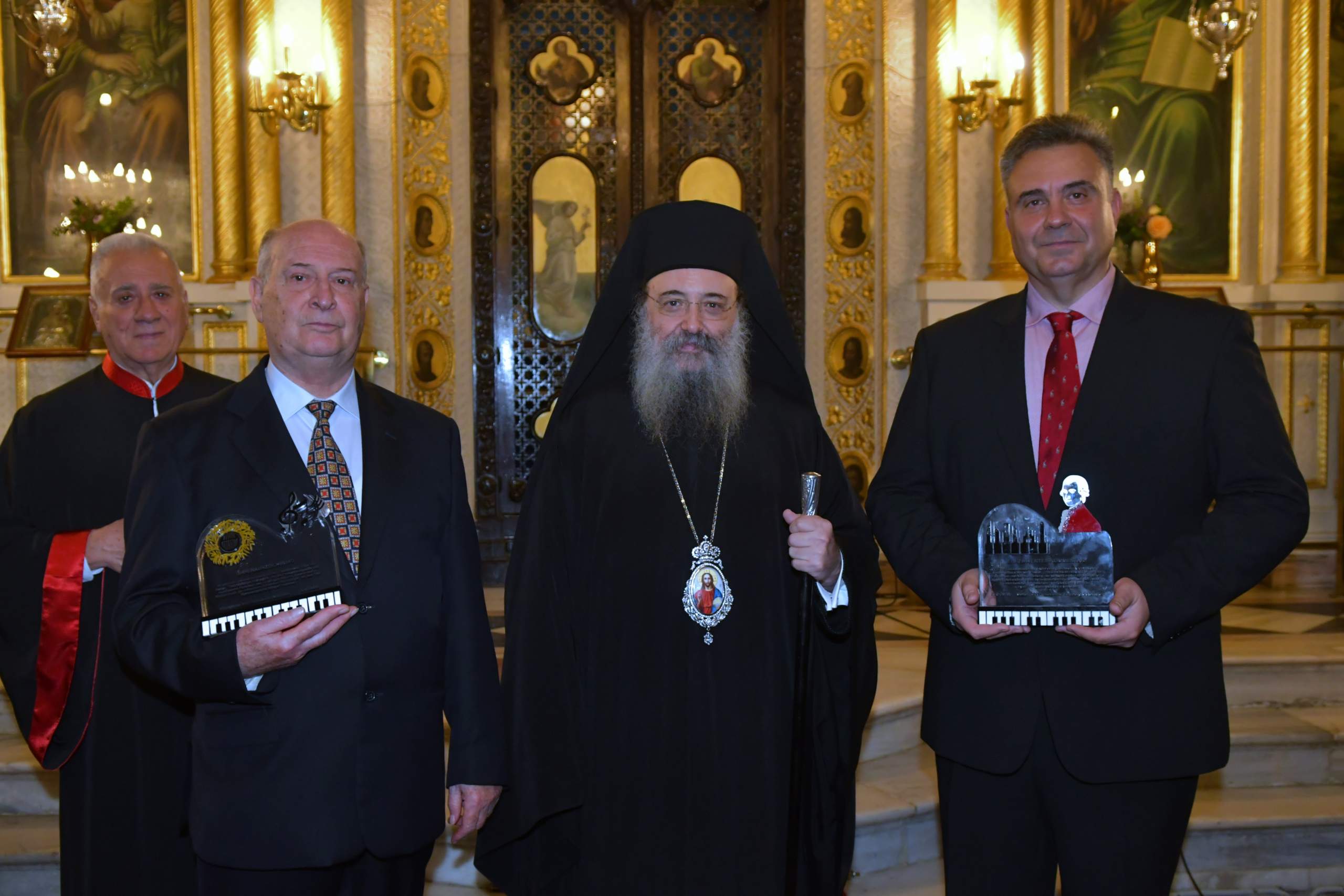 Βυζαντινή- Παραδοσιακή χορωδία “Θεόδωρος Φωκαεύς» -17 χρόνια μουσικής ιστορίας
