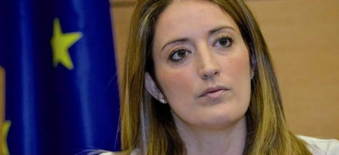 Μέτσολα για τη σύγκρουση τρένων στα Τέμπη: Η σκέψη μας είναι με τον ελληνικό λαό