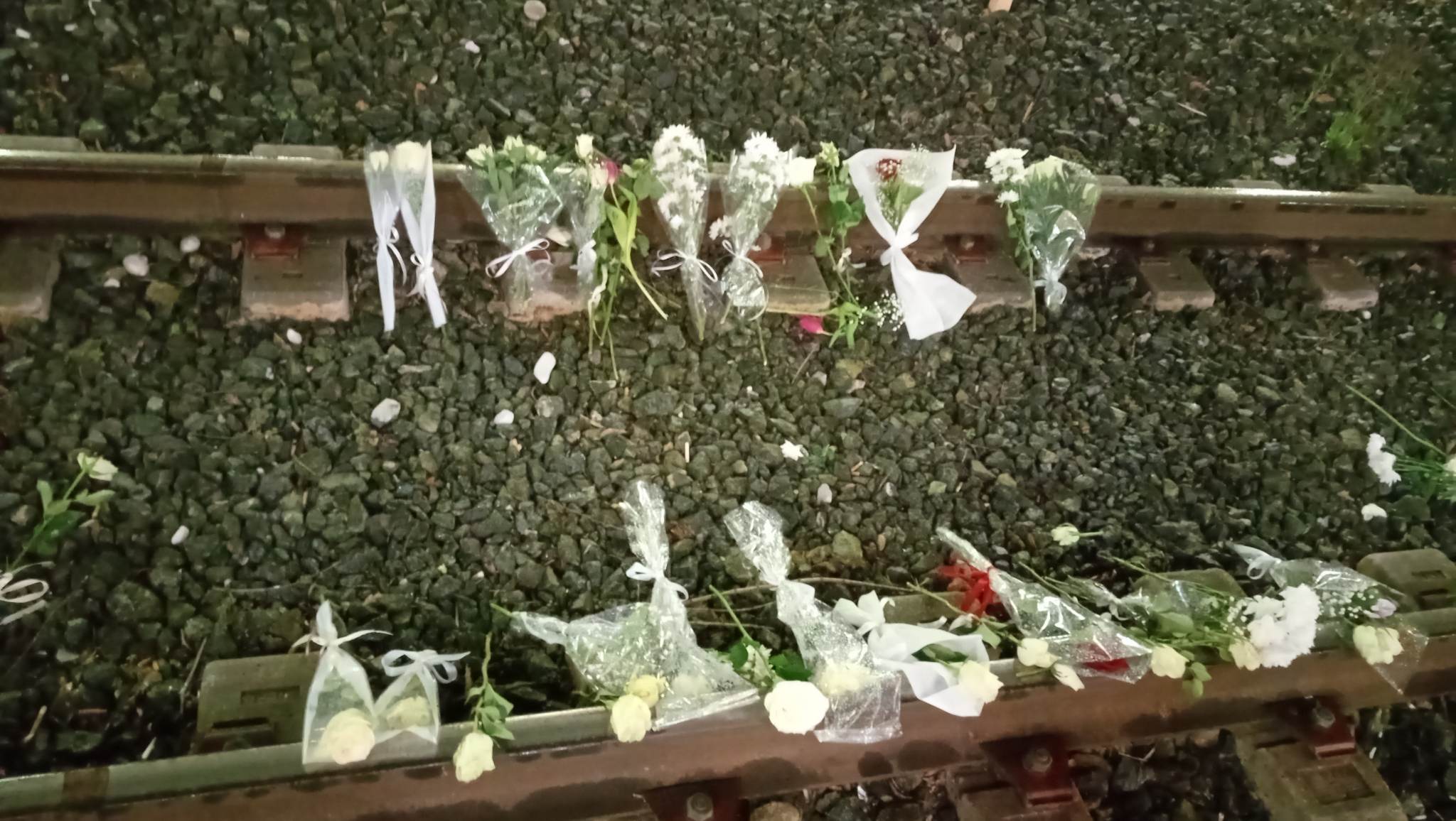 Τέμπη: Τρισάγιο σήμερα στον τόπο της τραγωδίας