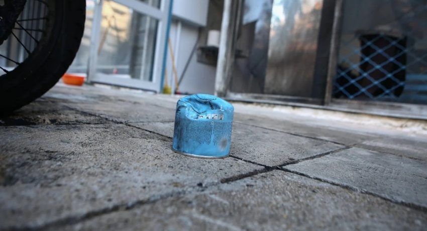 Πάτρα: Νέες επιθέσεις με γκαζάκια σε δυο καταστήματα εστίασης