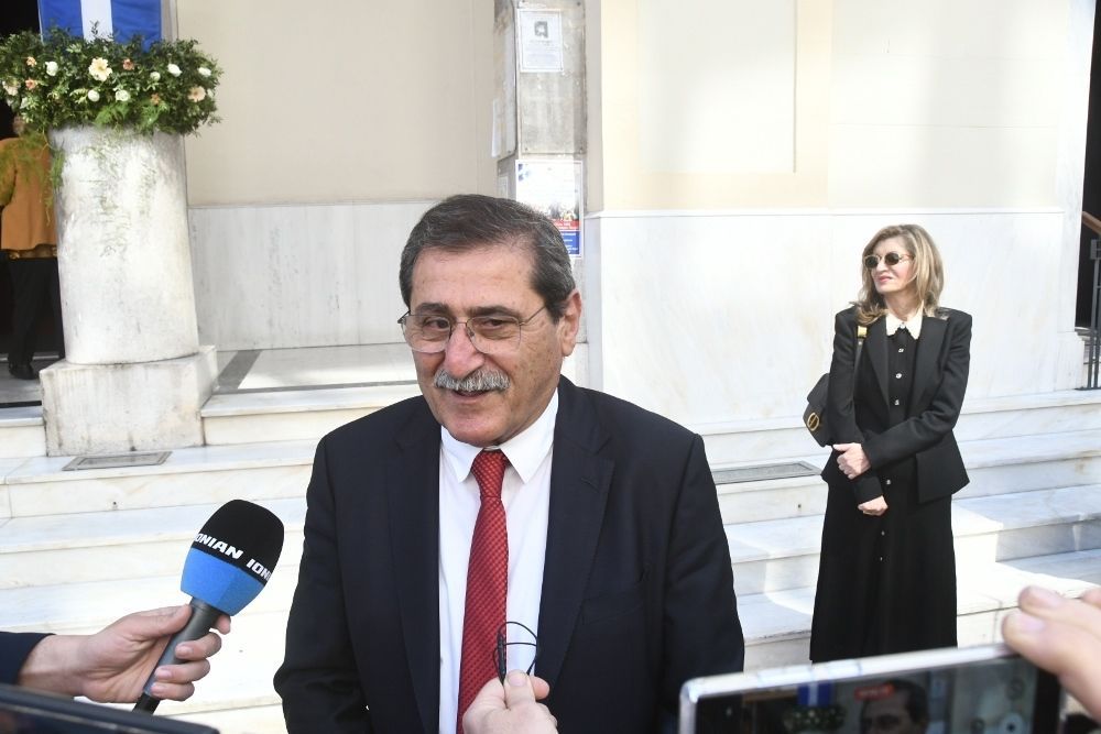 Η Δημοτική Αρχή στον εορτασμό της επετείου της Ελληνικής επανάστασης της 25ης Μαρτίου 1821