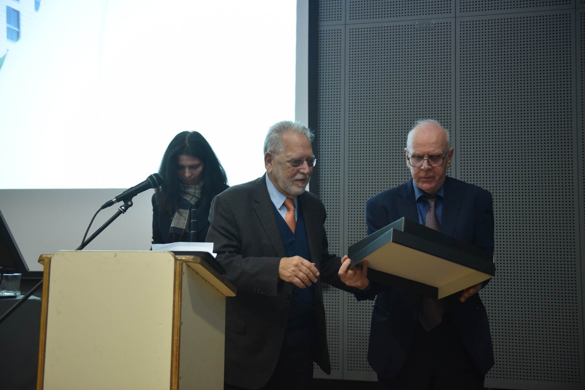 Διακεκριμένοι επιστήμονες στην ημερίδα του περιοδικού “πατρινόραμα”